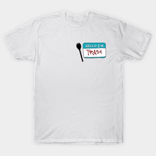 Forky "I'm Trash" T-Shirt
